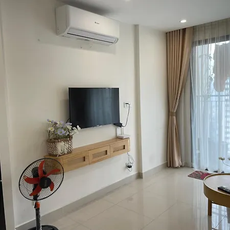 Dulichxanhs205 Apartment
